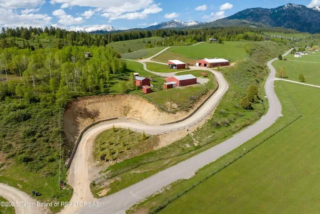 $725,000 | Lot 2 Mininger Road, Alpine, WY 83128