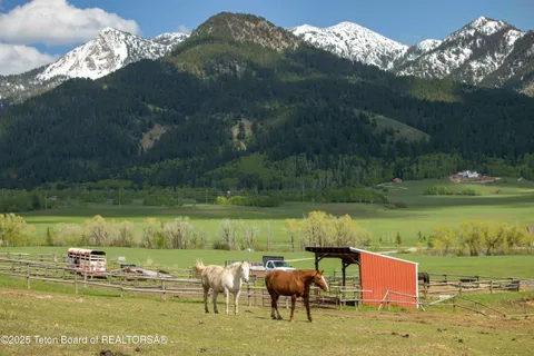 $725,000 | Lot 2 Mininger Road, Alpine, WY 83128