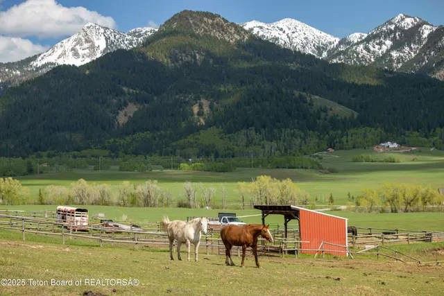 $725,000 | Lot 2 Mininger Road, Alpine, WY 83128