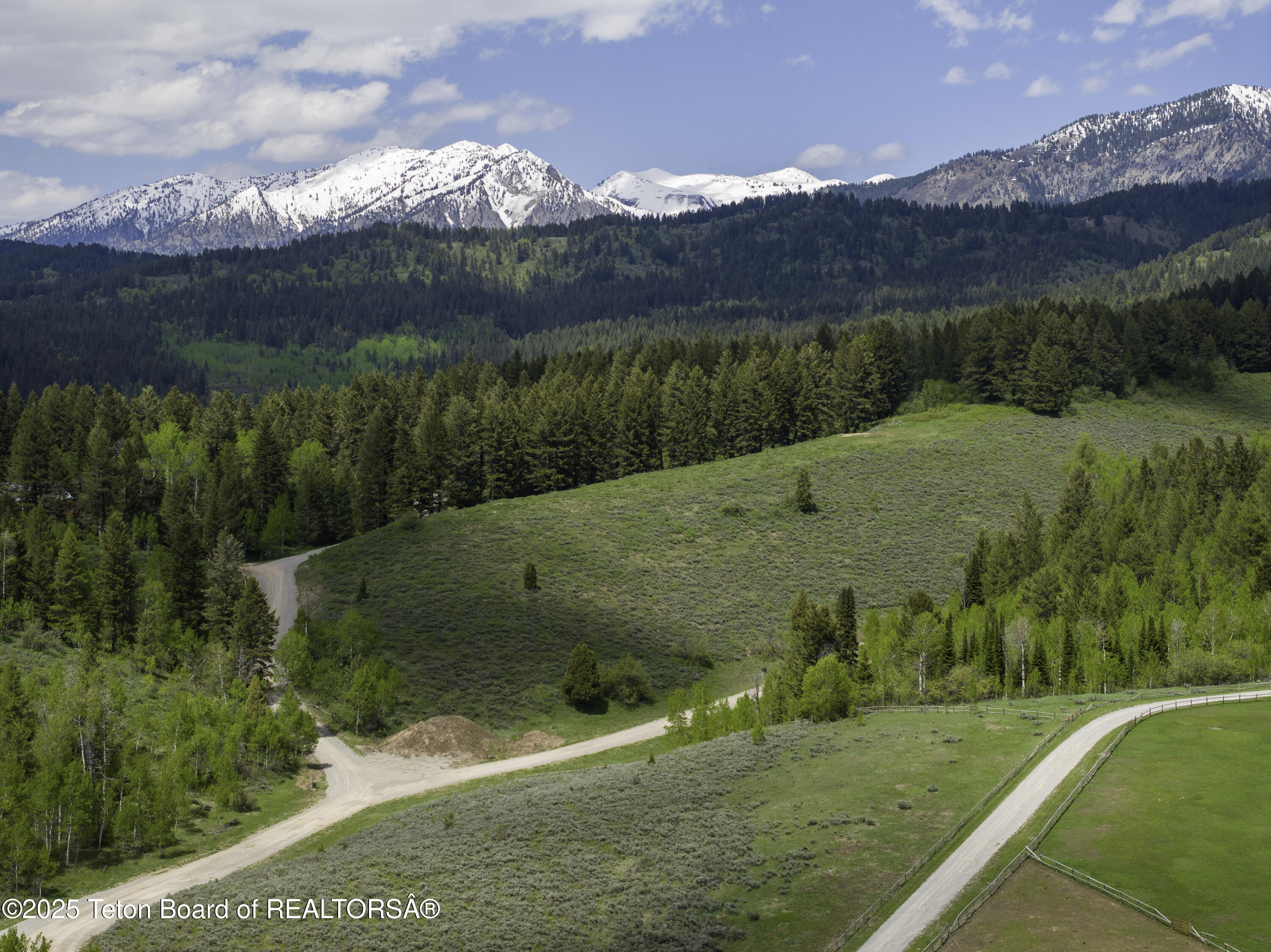 Lot 2 Mininger Road Alpine, WY 83128 - Photo 5 of 38 Web - Hidden Pines-1