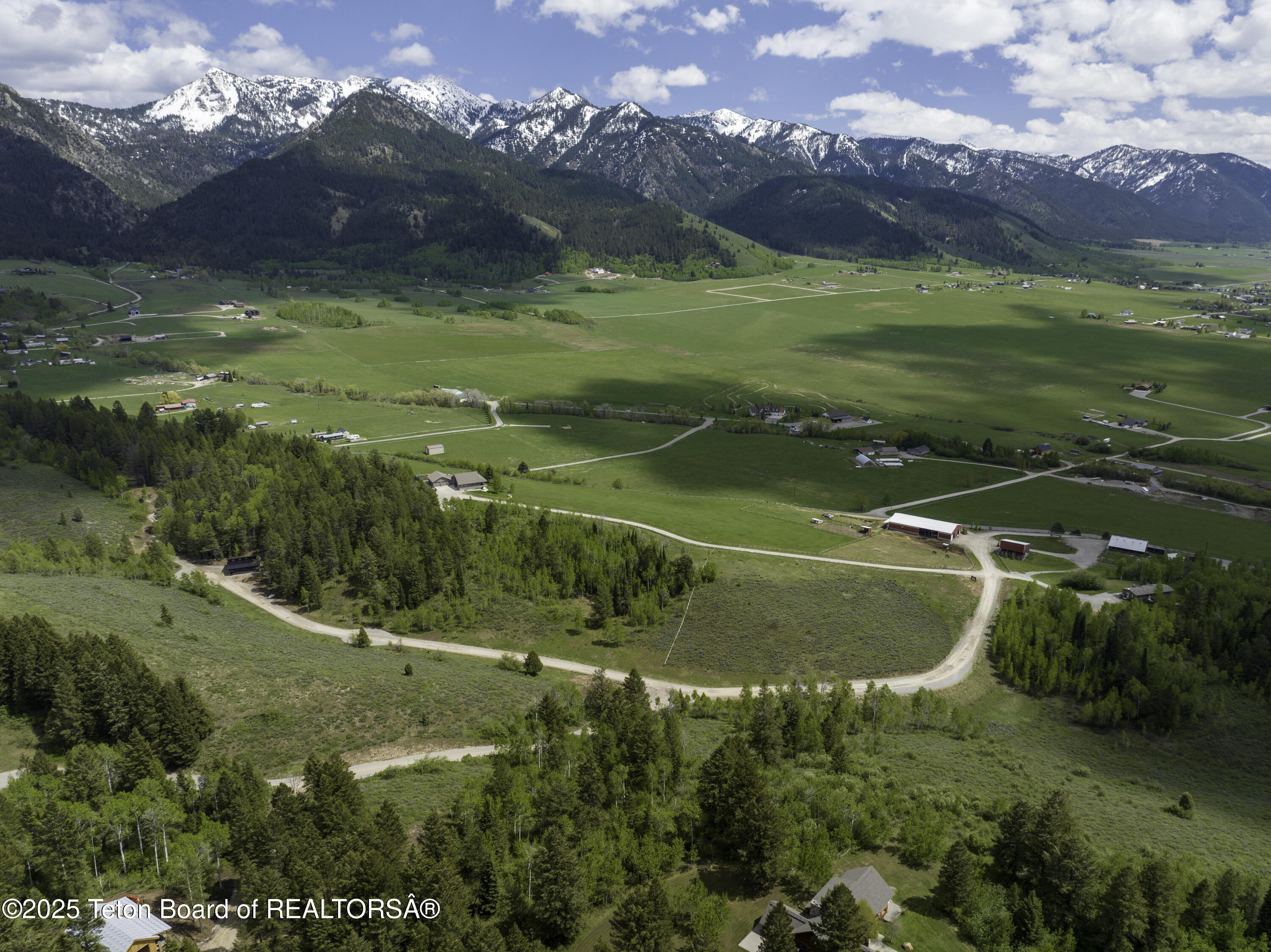 Lot 2 Mininger Road Alpine, WY 83128 - Photo 7 of 38 Print - Hidden Pines-5