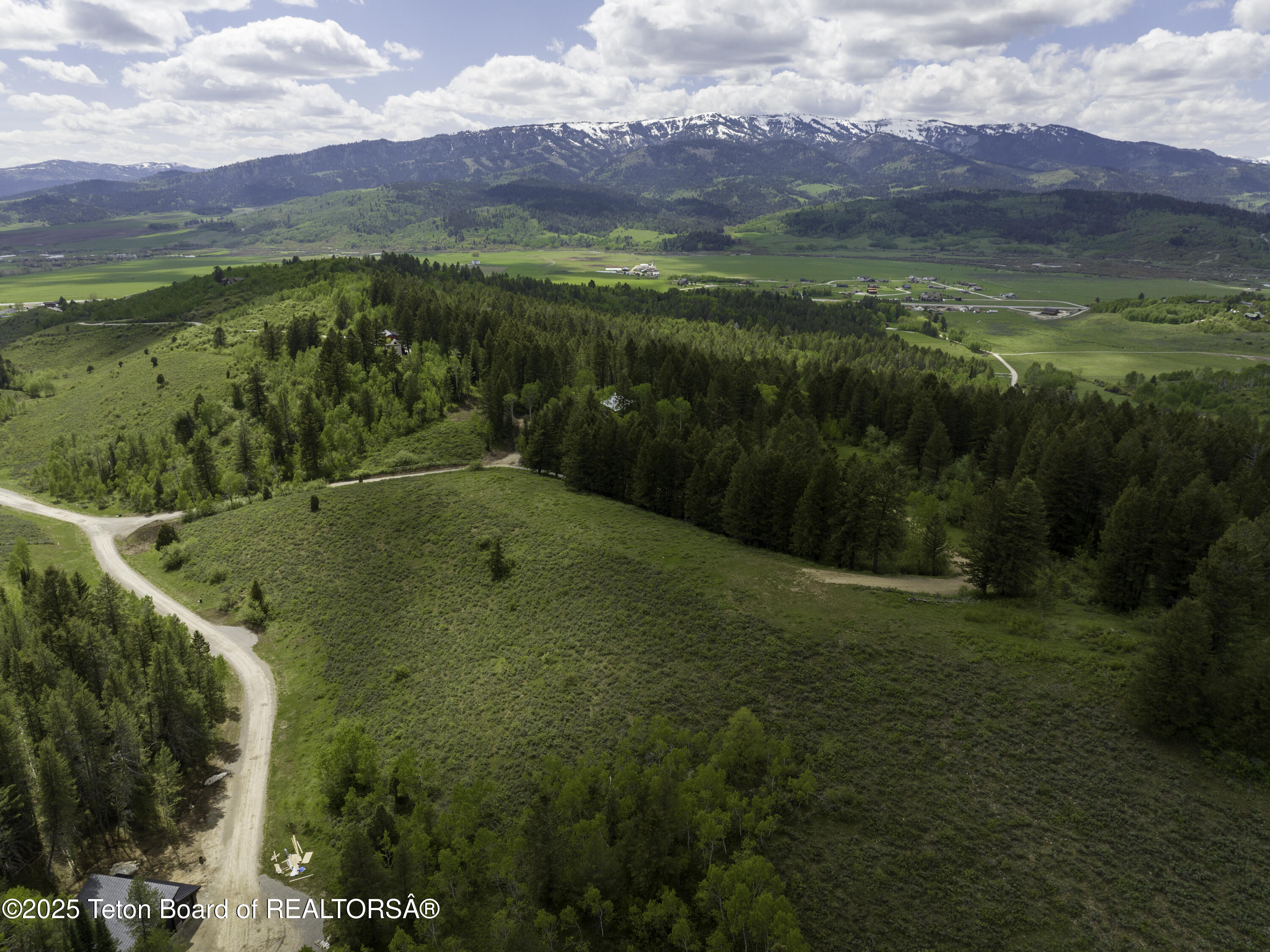 Lot 2 Mininger Road Alpine, WY 83128 - Photo 8 of 38 Print - Hidden Pines-13