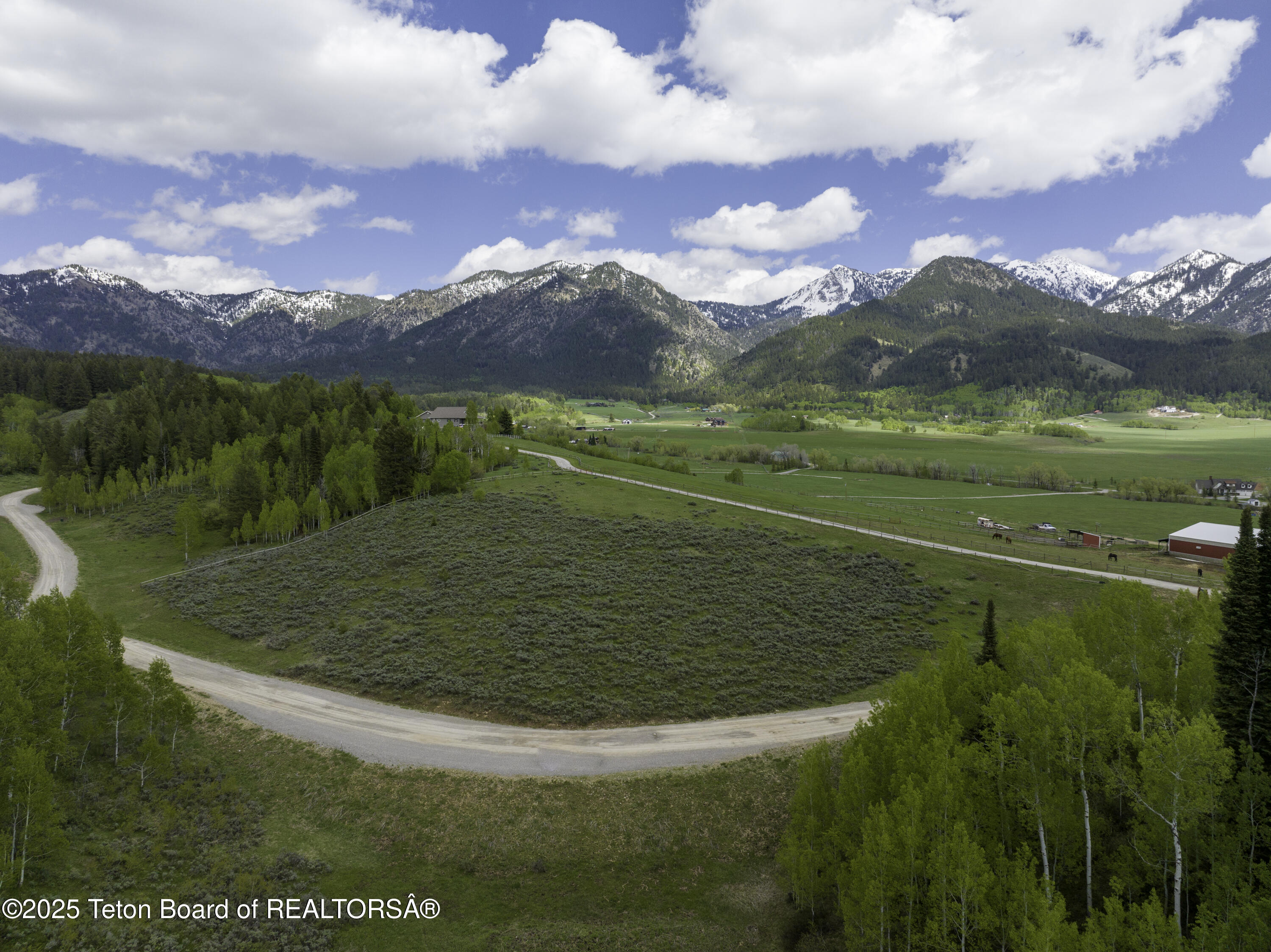 Lot 2 Mininger Road Alpine, WY 83128 - Photo 10 of 38 Print - Hidden Pines-10