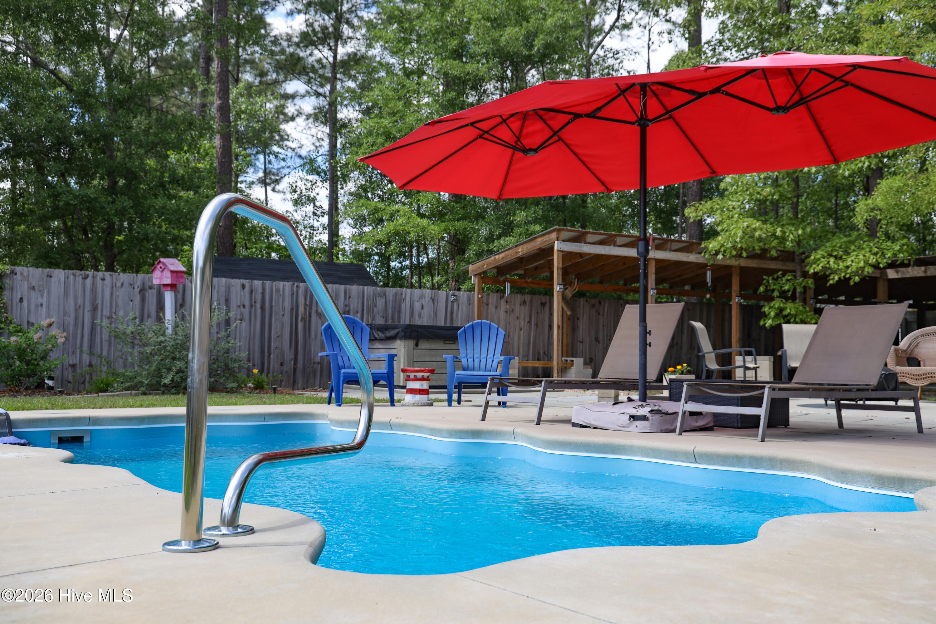 44 Strut Way Rocky Point, NC 28457 - Photo 2 of 111 Salt Water Pool