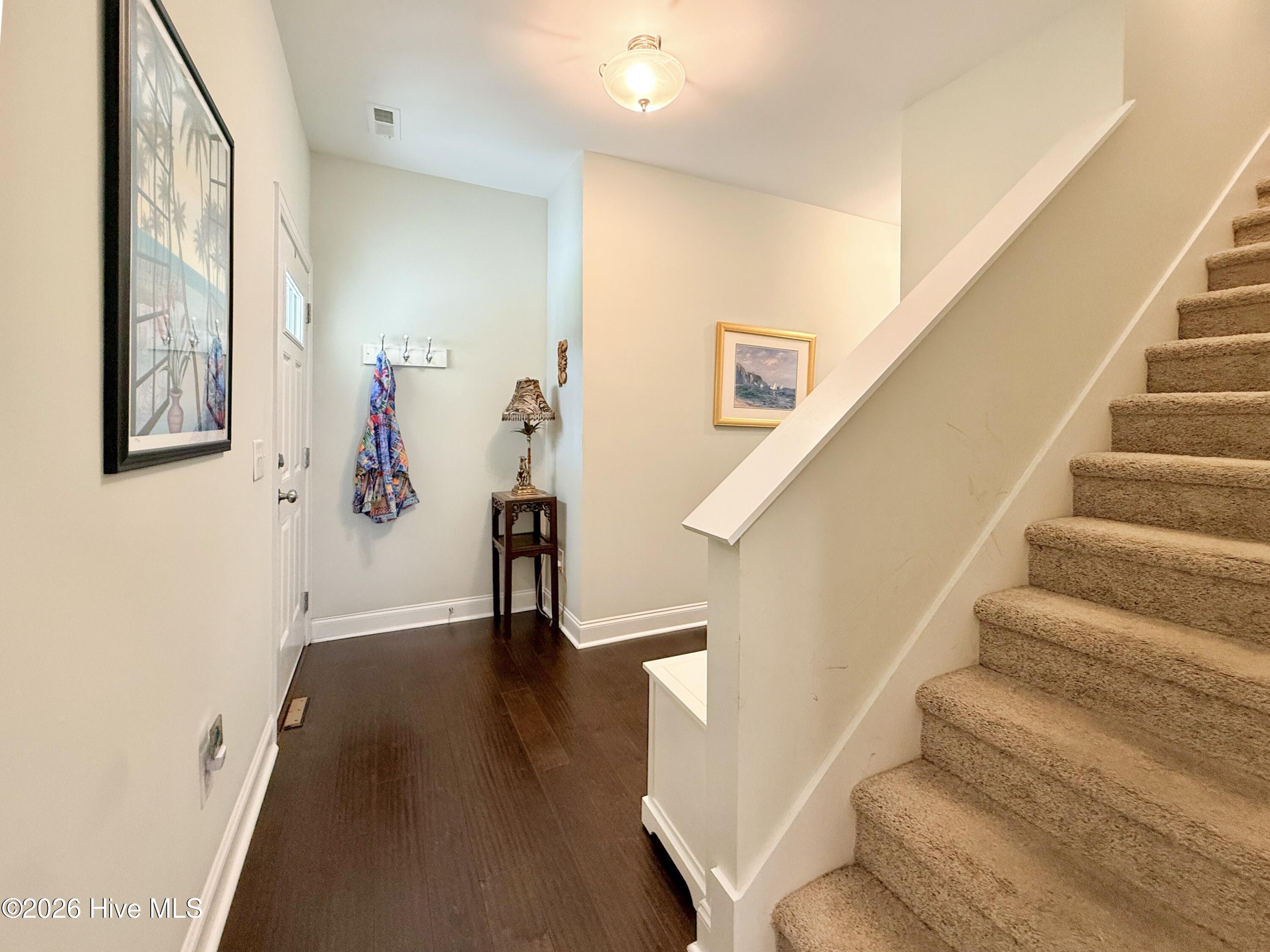 44 Strut Way Rocky Point, NC 28457 - Photo 65 of 111 Entry to Stairs