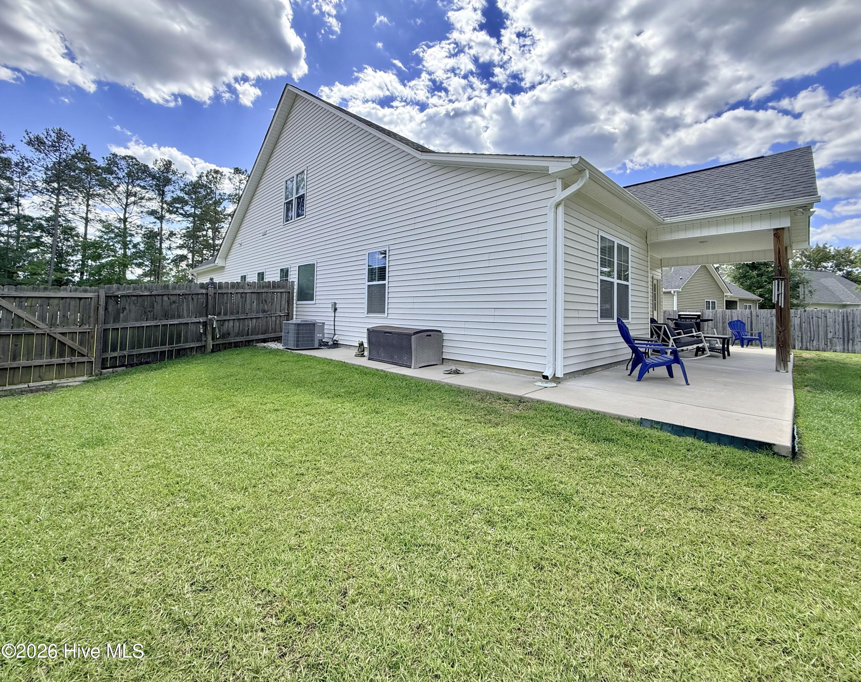 44 Strut Way Rocky Point, NC 28457 - Photo 69 of 111 Side Yard