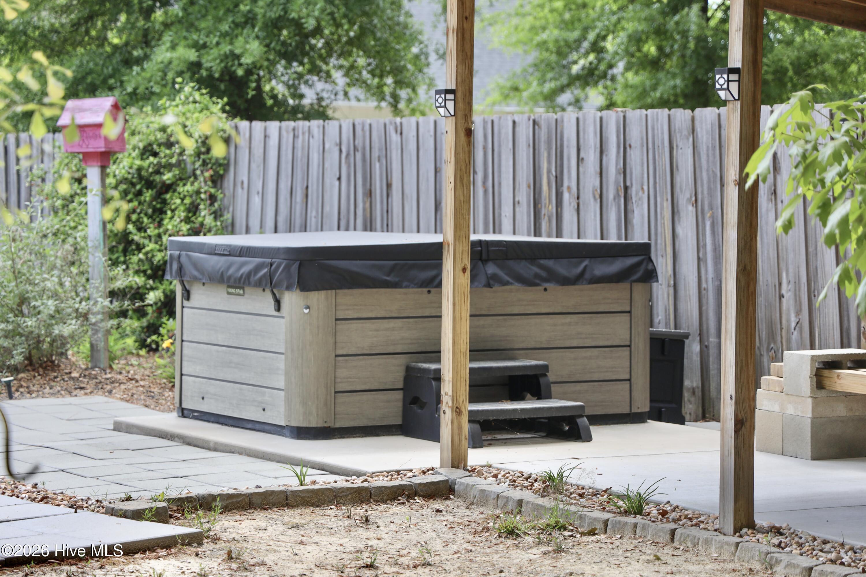 44 Strut Way Rocky Point, NC 28457 - Photo 76 of 111 Hot Tub