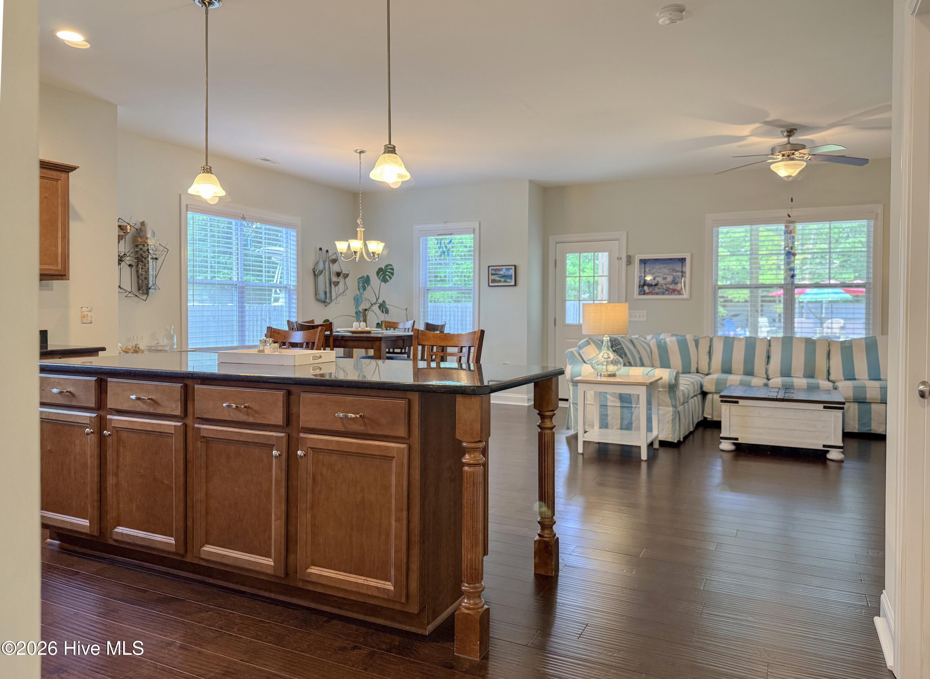 44 Strut Way Rocky Point, NC 28457 - Photo 8 of 111 Open Kitchen