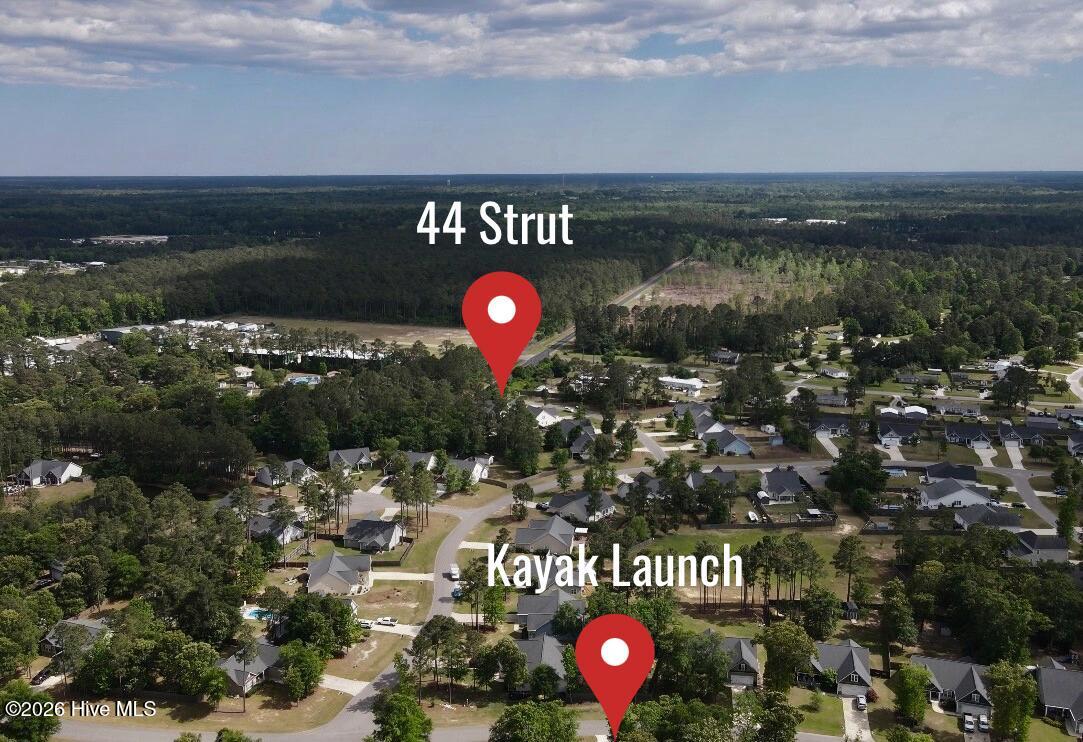 44 Strut Way Rocky Point, NC 28457 - Photo 87 of 107 Kayak Launch