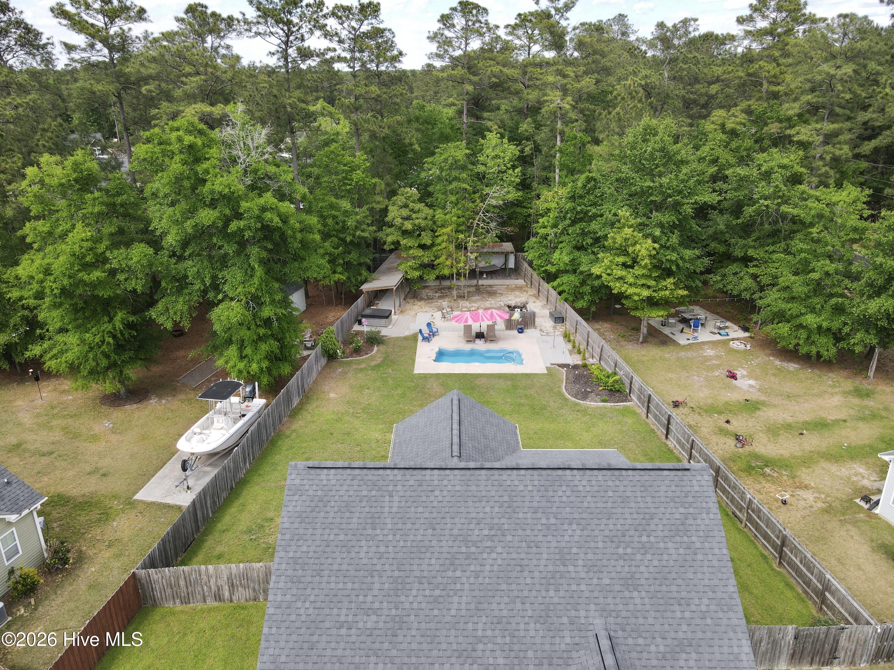 44 Strut Way Rocky Point, NC 28457 - Photo 88 of 111 Sky View