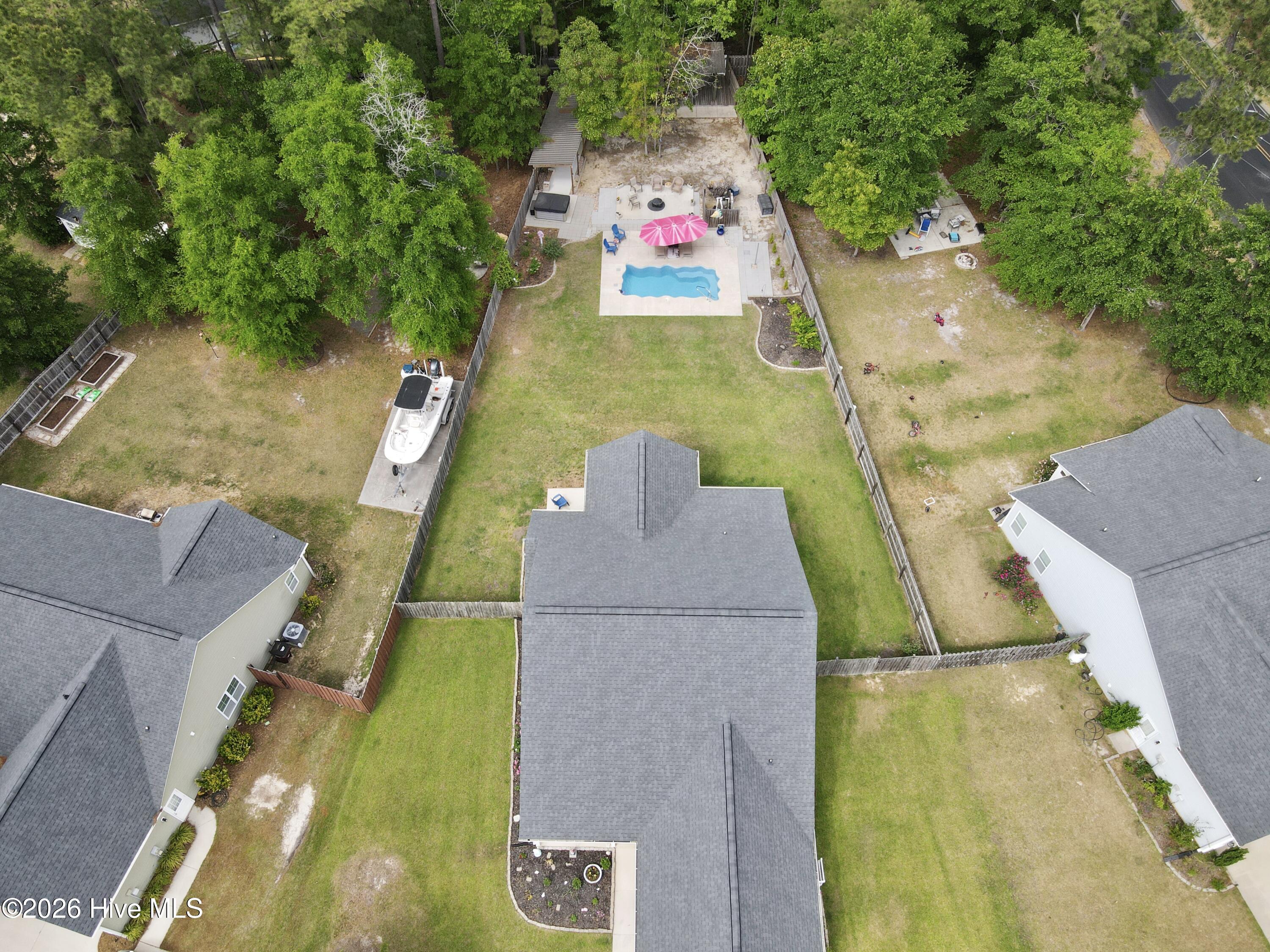 44 Strut Way Rocky Point, NC 28457 - Photo 89 of 111 Sky View