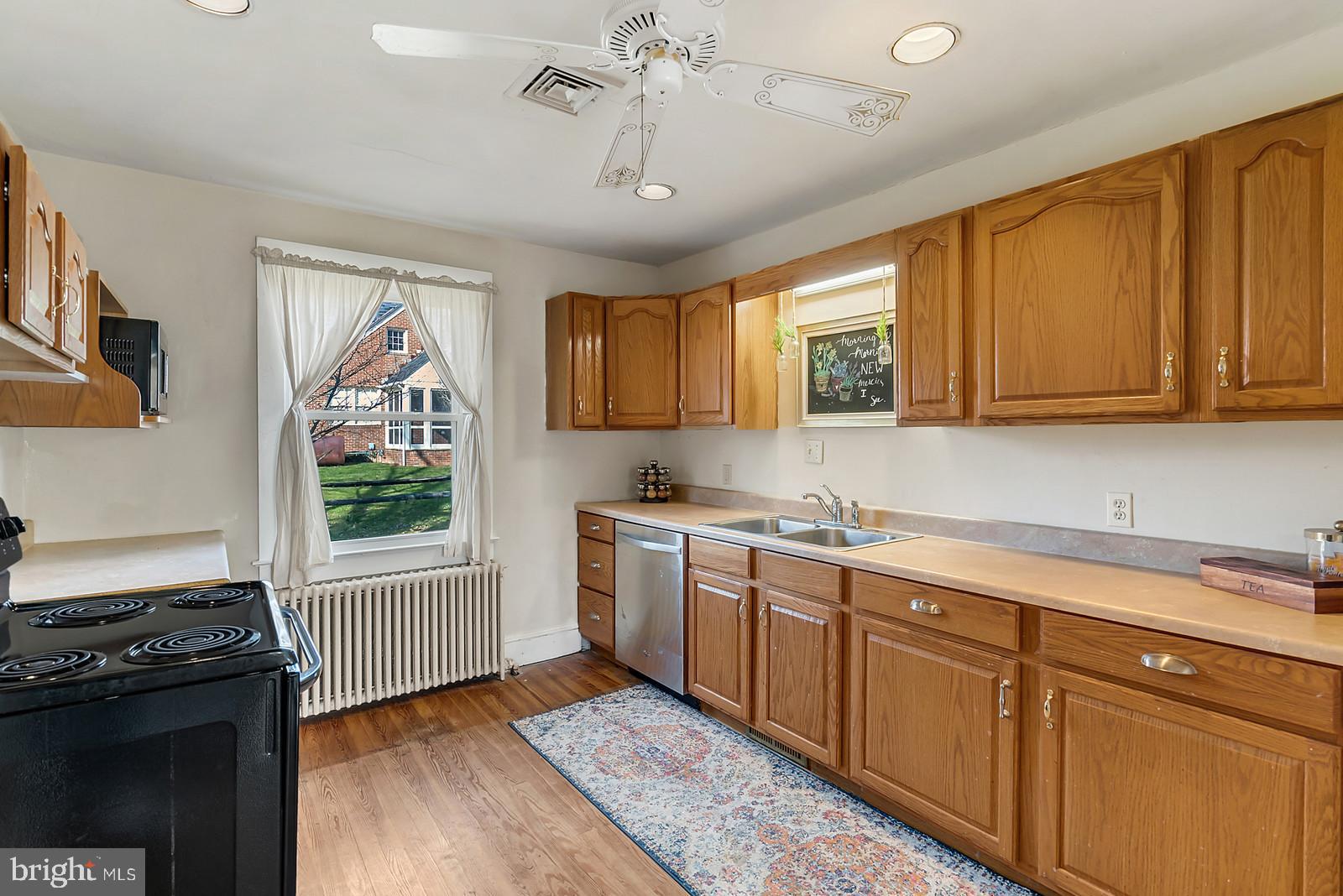 4178 Winchester Road Marshall, VA 20115 - Photo 13 of 31 kitchen