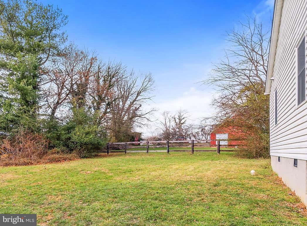 4178 Winchester Road Marshall, VA 20115 - Photo 29 of 31 backyard