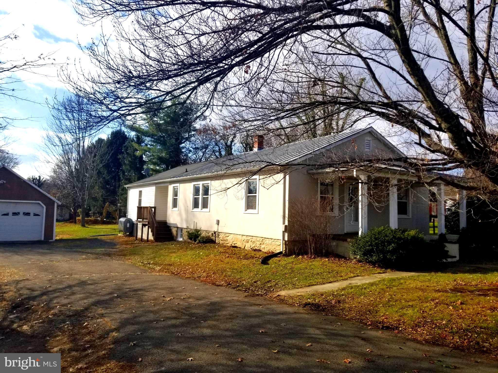 4178 Winchester Road Marshall, VA 20115 - Photo 31 of 31 side