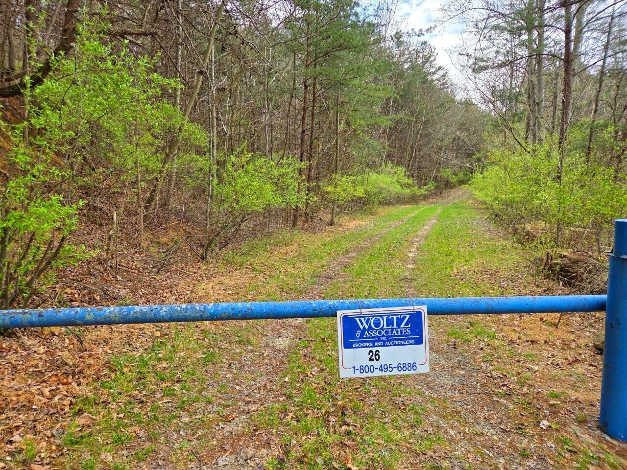 0 Grays Creek Road Whitwell, TN 37397 - Photo 6 of 8 a sign on the side of a building