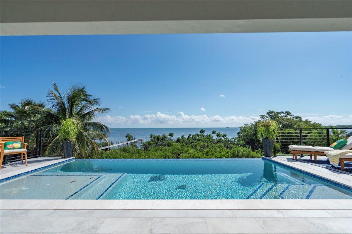 1000 68th Street, Unit OCEAN Marathon, FL 33050 - Photo 1 of 83 Infinity Pool