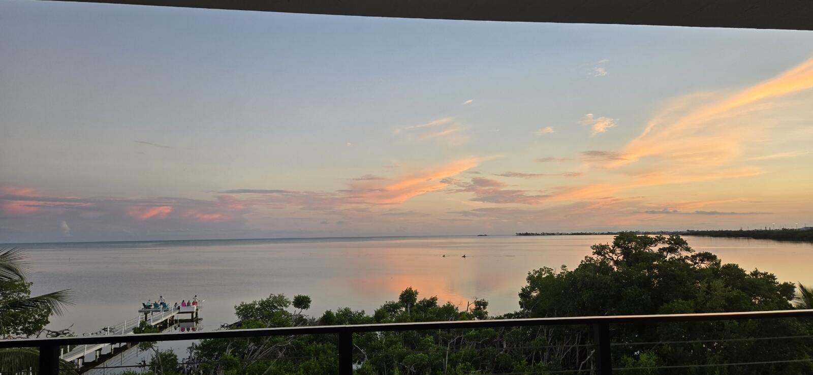 1000 68th Street, Unit OCEAN Marathon, FL 33050 - Photo 81 of 83 Creamsicle Sky