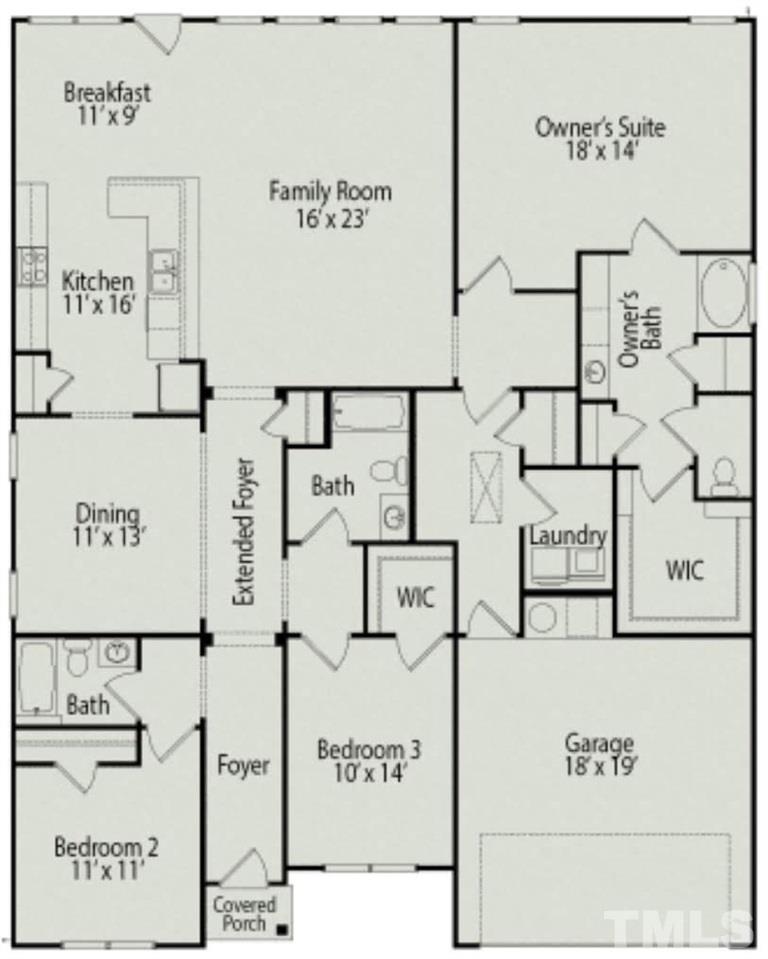 20 Springhill Lane Garner, NC 27529 - Photo 22 of 22 Gallery Image 22