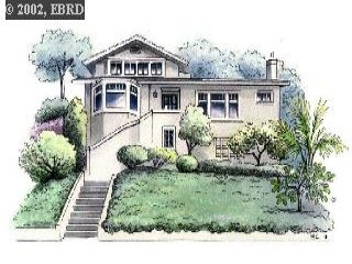 86 Hillcrest Road Berkeley, CA 94705 - Photo 1 of 1 Gallery Image 1