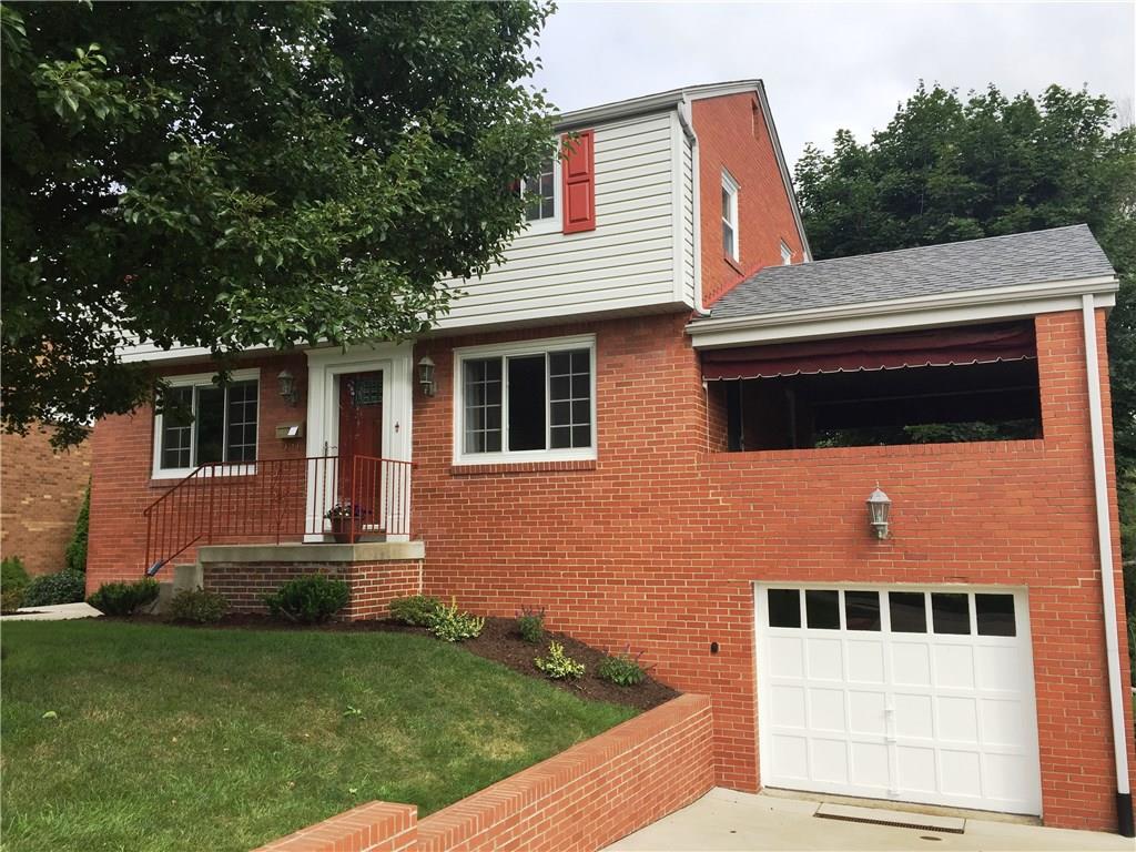 2068 Rockfield Road Pittsburgh, PA 15243 - Photo 1 of 25 Beautiful colonial in Scott Twp!!