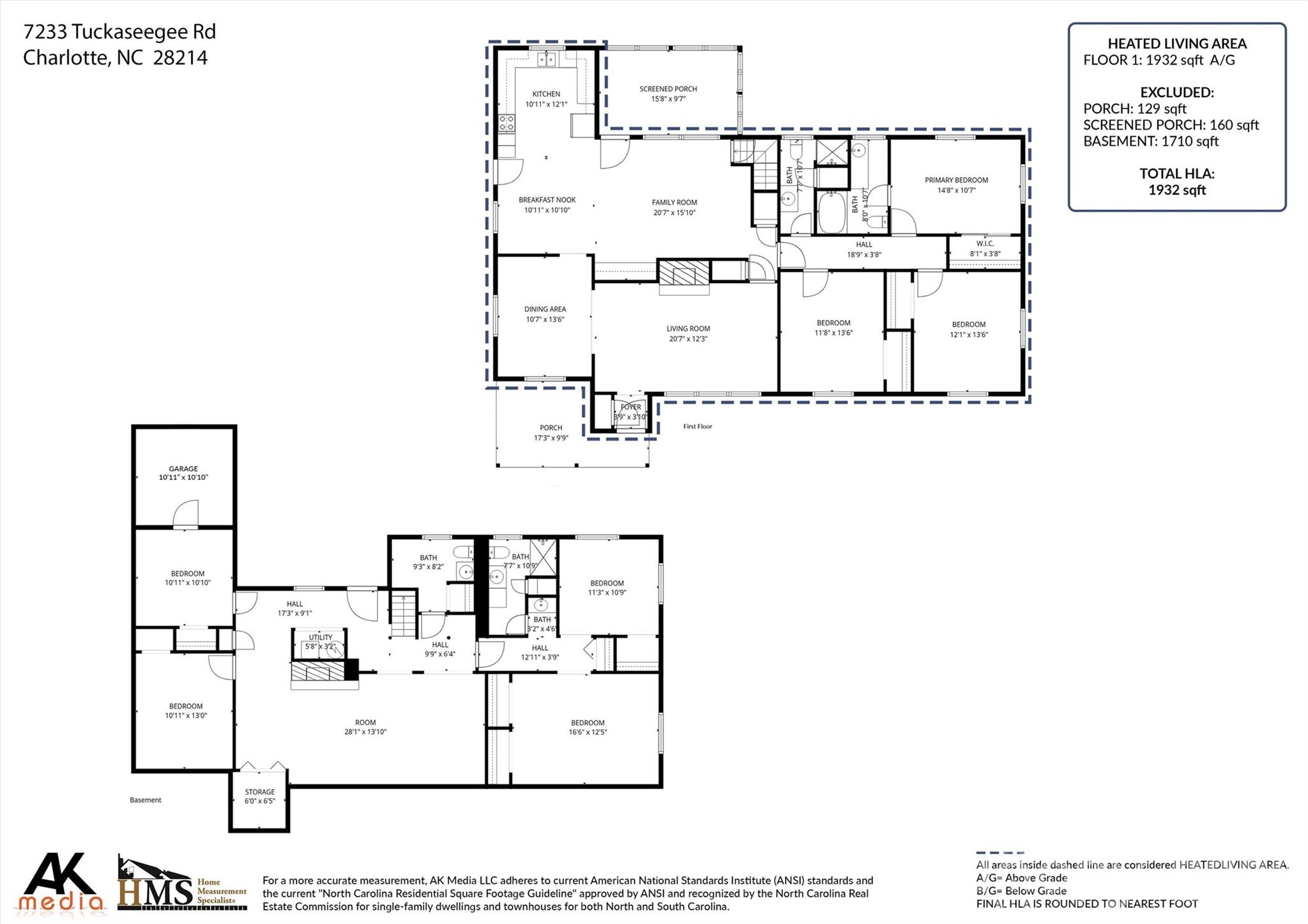 7233 Tuckaseegee Road Charlotte, NC 28214 - Photo 48 of 48 Gallery Image 48
