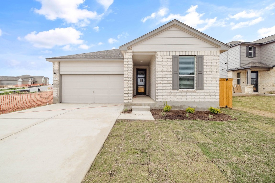 712 Yellow Ribbon Trail Jarrell, TX 76537 - Photo 1 of 1 Gallery Image 1