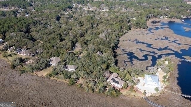 309 Long Point Circle St. Marys, GA 31558 - Photo 12 of 21 a view of a dry yard with lots of bushes