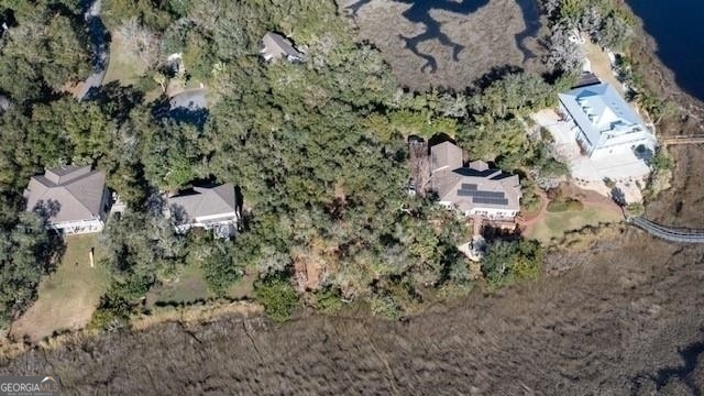 309 Long Point Circle St. Marys, GA 31558 - Photo 21 of 21 an aerial view of residential house with outdoor space