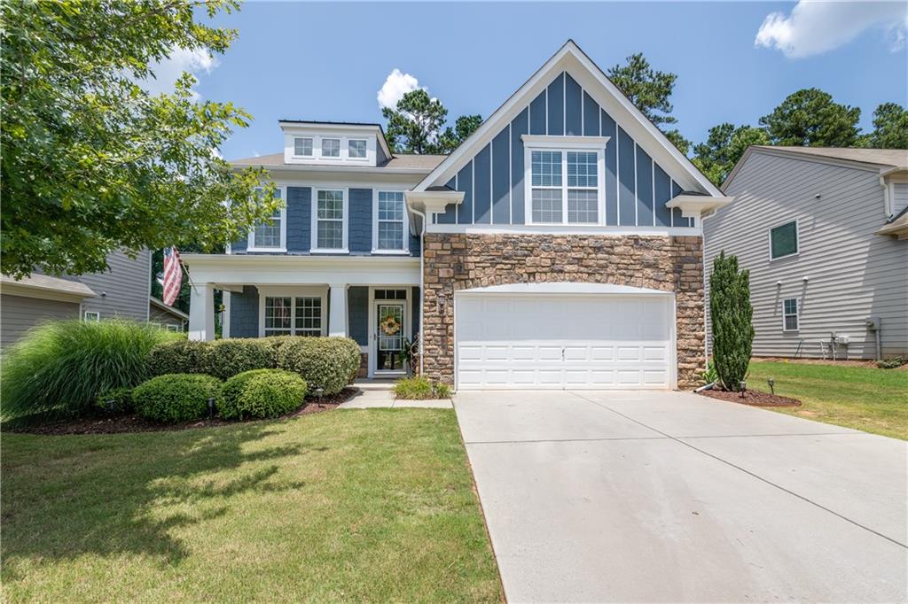 306 Ridgewood Trail Canton, GA 30115 - Photo 1 of 1 Gallery Image 1