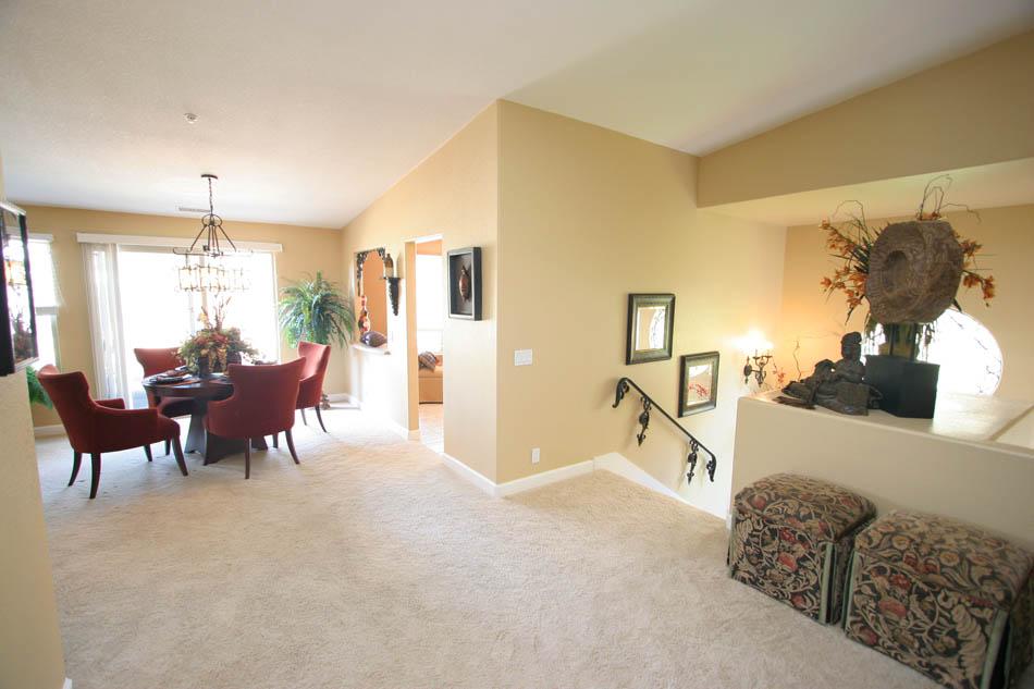 343 Grenoble Road Santa Barbara, CA 93110 - Photo 3 of 15 Looking Towards The Dining Area
