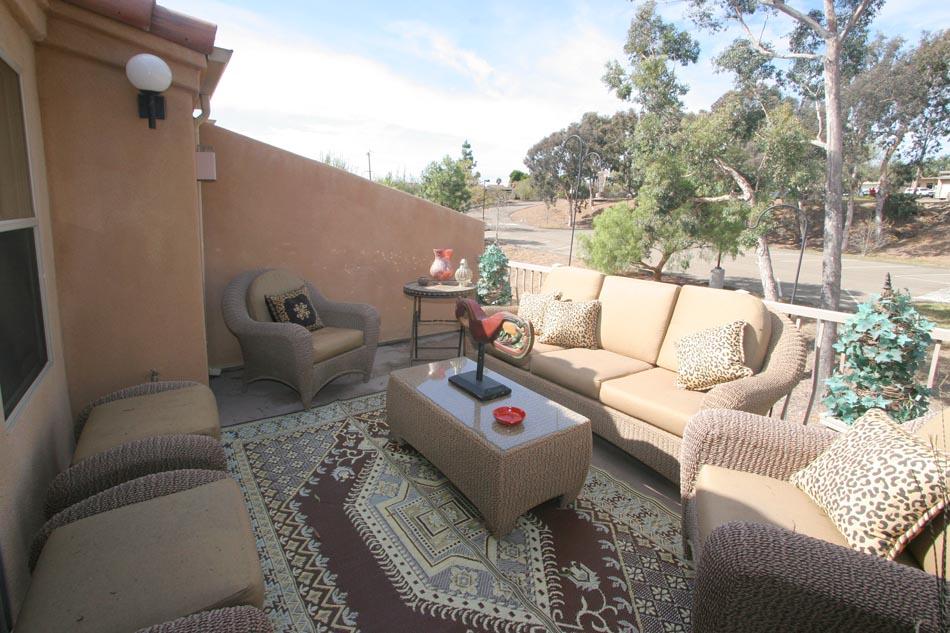 343 Grenoble Road Santa Barbara, CA 93110 - Photo 5 of 15 Outside Patio