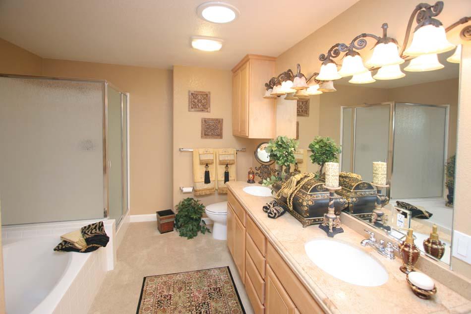 343 Grenoble Road Santa Barbara, CA 93110 - Photo 8 of 15 Elgeant Master Bathroom