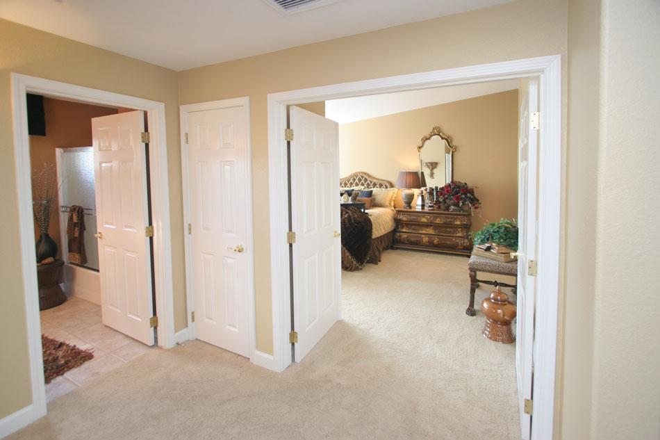 343 Grenoble Road Santa Barbara, CA 93110 - Photo 10 of 15 Double Doors To The Master