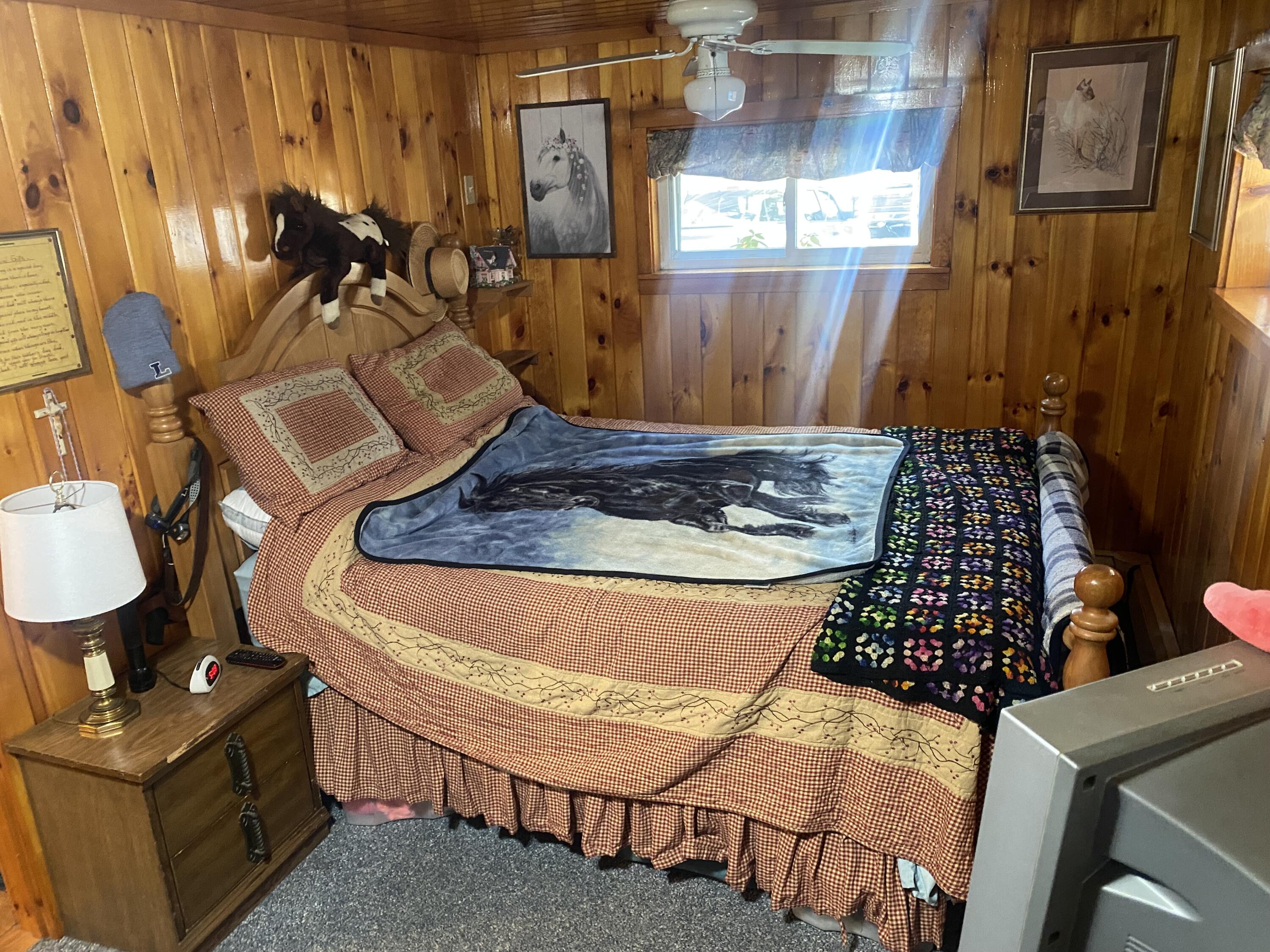 130 Williamson Road Manchester, ME 04351 - Photo 11 of 28 11 Bedroom