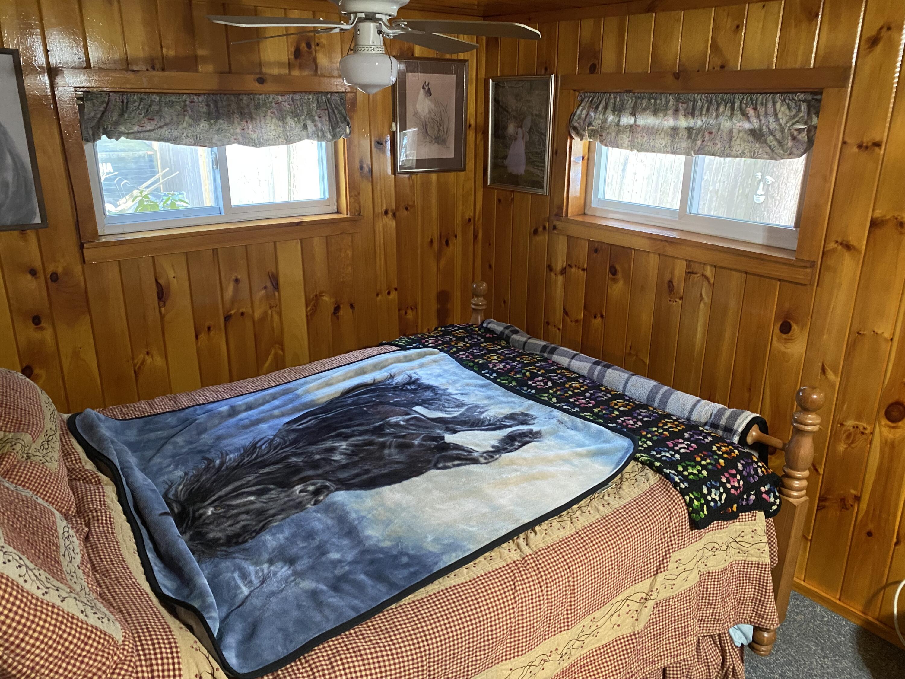 130 Williamson Road Manchester, ME 04351 - Photo 12 of 28 12 Bedroom