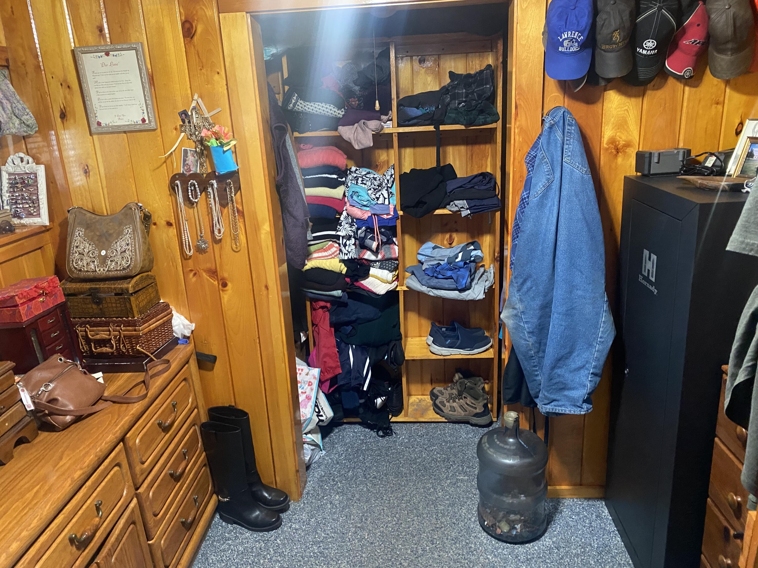 130 Williamson Road Manchester, ME 04351 - Photo 13 of 28 13 Bedroom