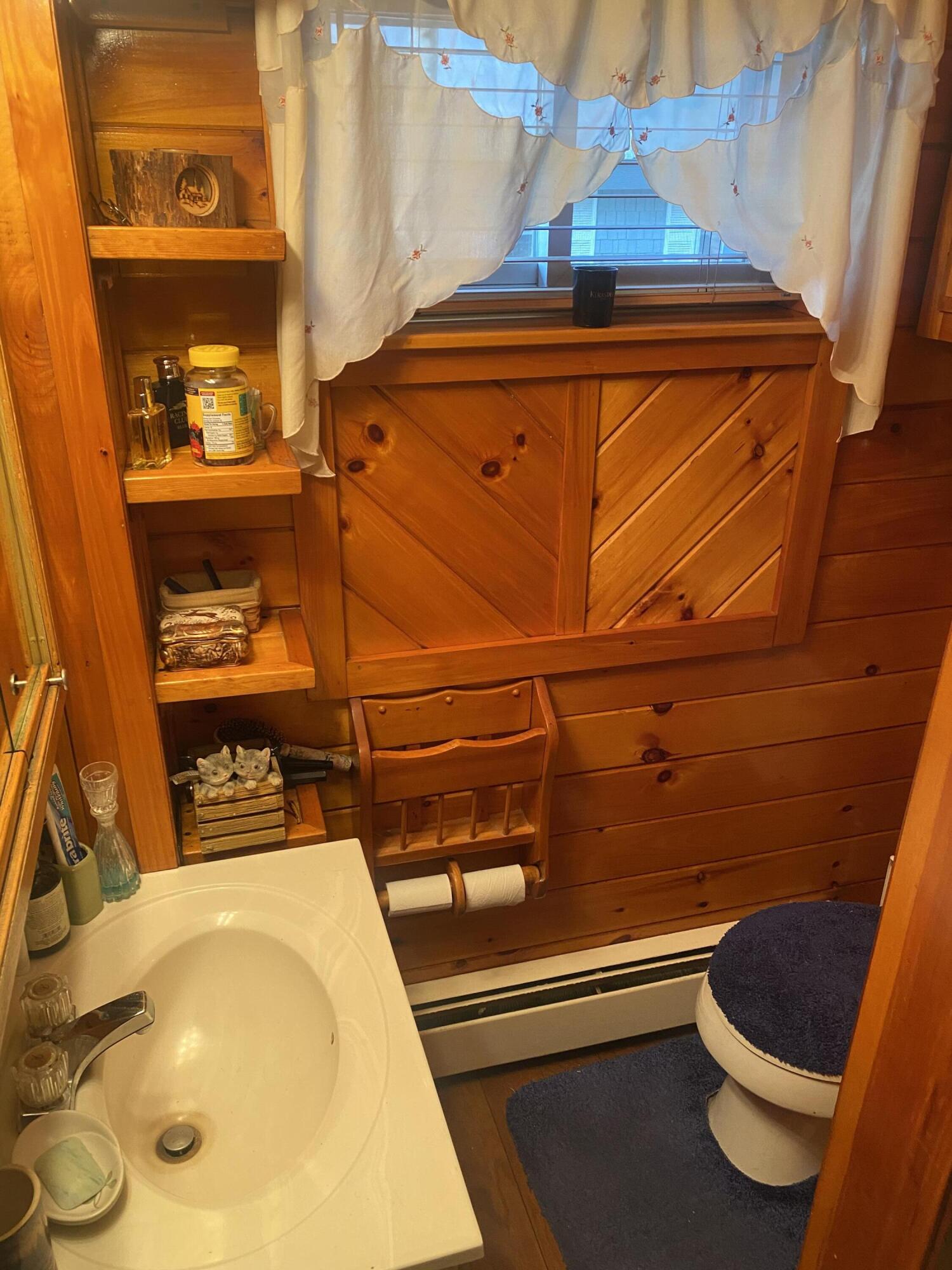 130 Williamson Road Manchester, ME 04351 - Photo 15 of 28 15 Bathroom