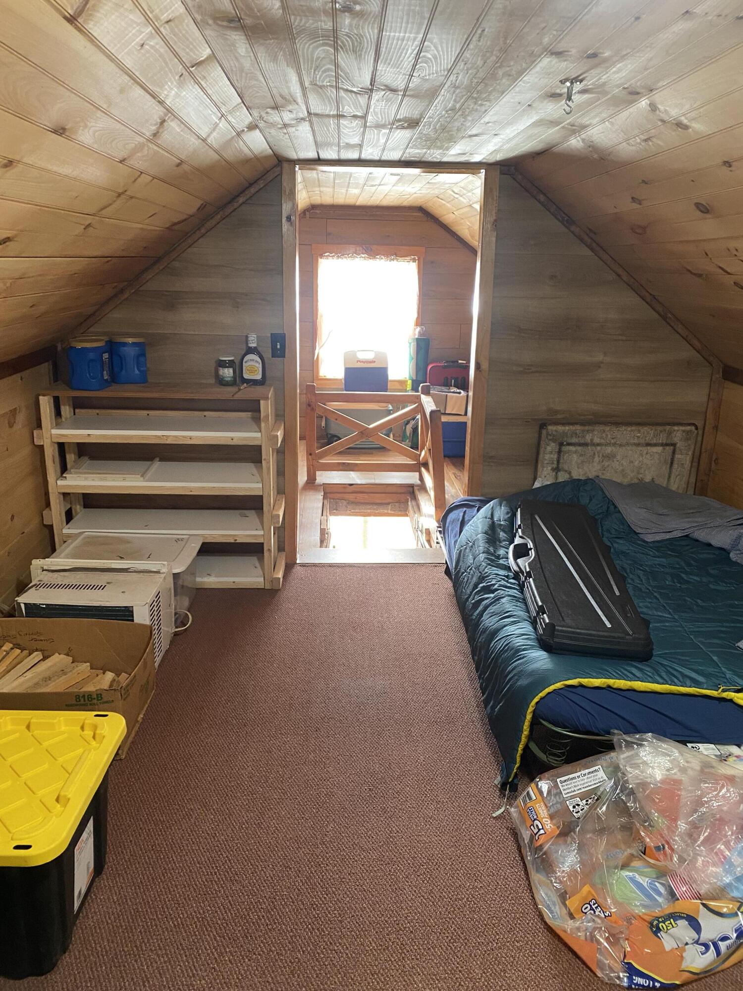 130 Williamson Road Manchester, ME 04351 - Photo 19 of 28 19 Loft