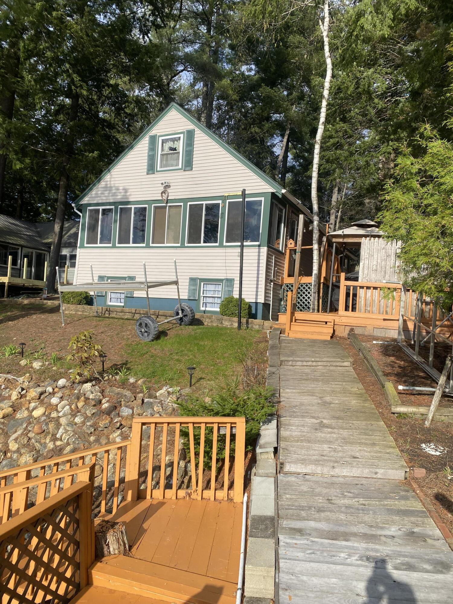 130 Williamson Road Manchester, ME 04351 - Photo 23 of 28 23 Outside
