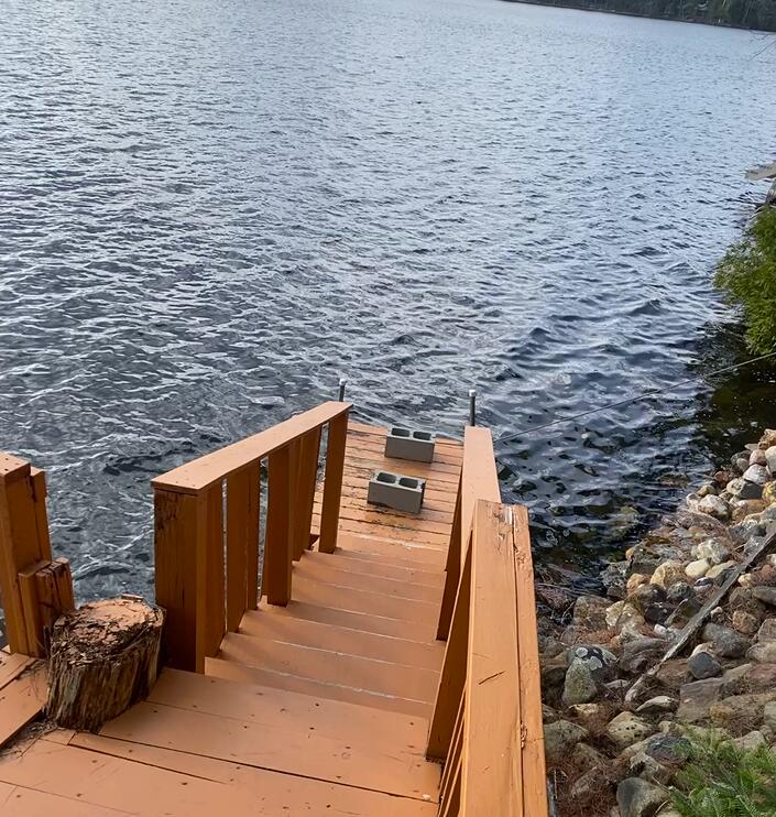 130 Williamson Road Manchester, ME 04351 - Photo 24 of 28 25 Lake access