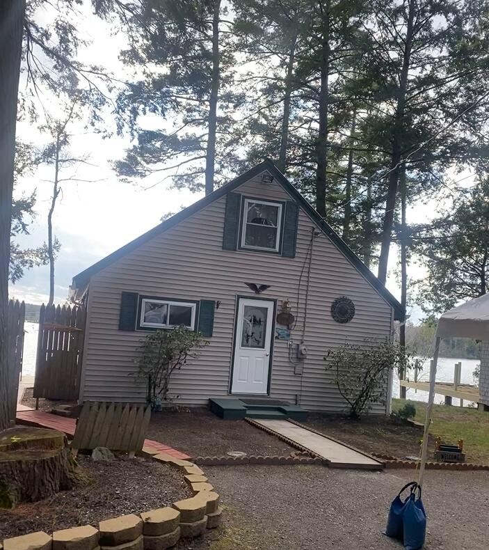 130 Williamson Road Manchester, ME 04351 - Photo 3 of 28 3 Outside