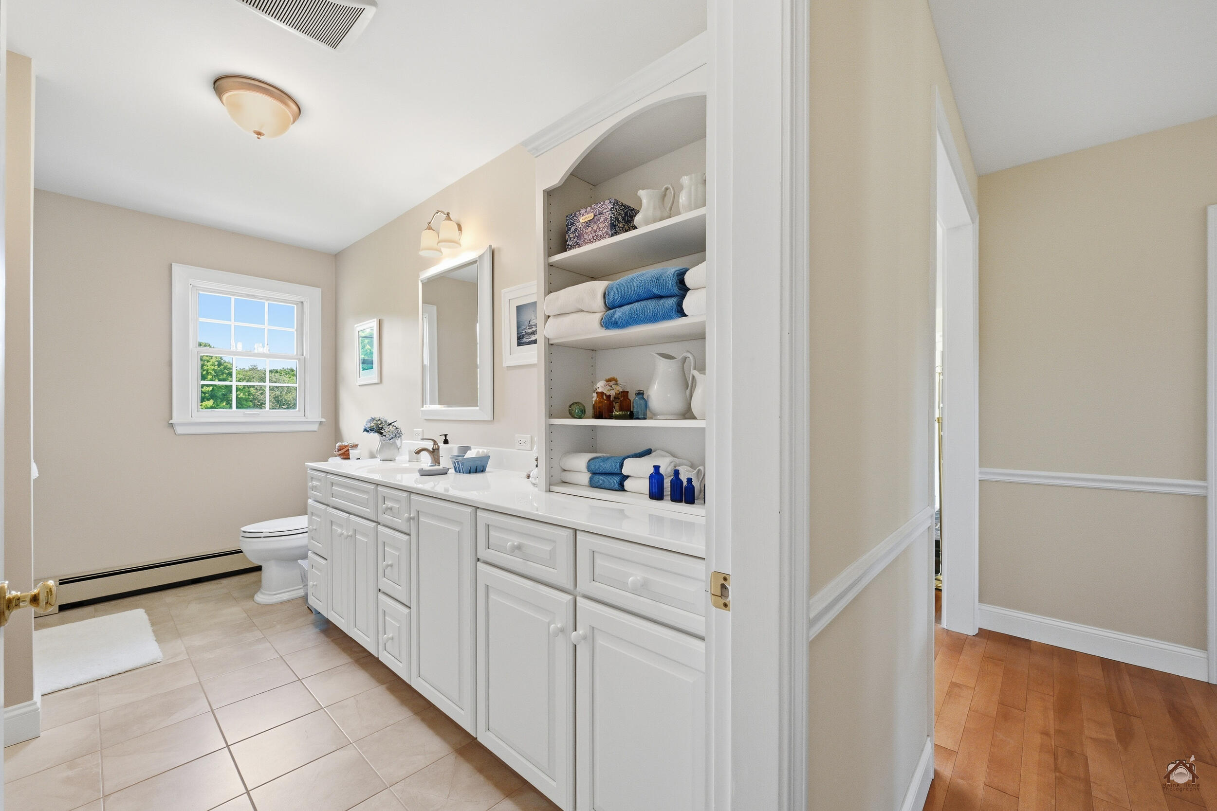 263 Banton Road Palermo, ME 04354 - Photo 36 of 60 Spare Bathroom