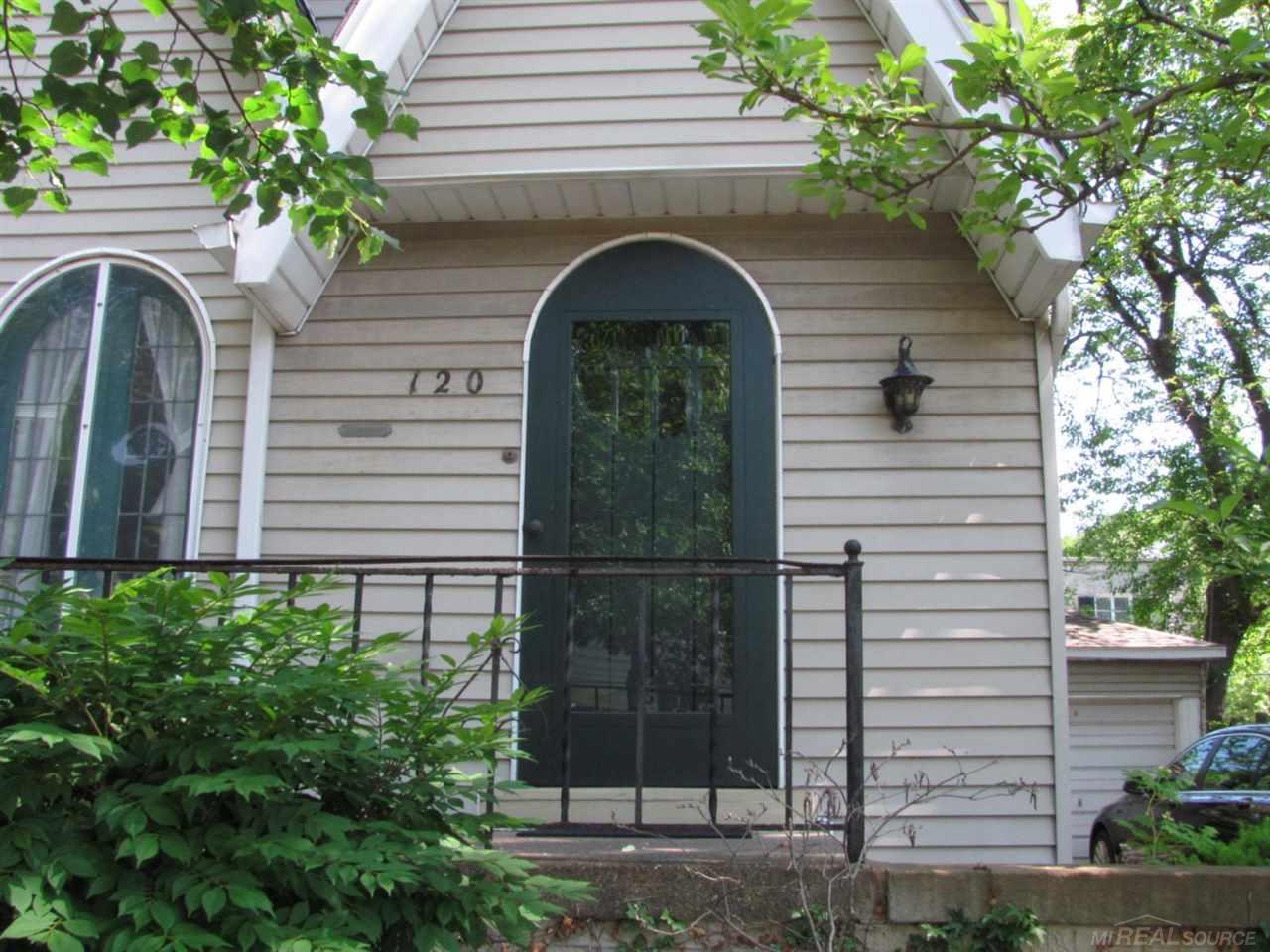 120 Mapleton Road Grosse Pointe Farms, MI 48236 - Photo 2 of 24