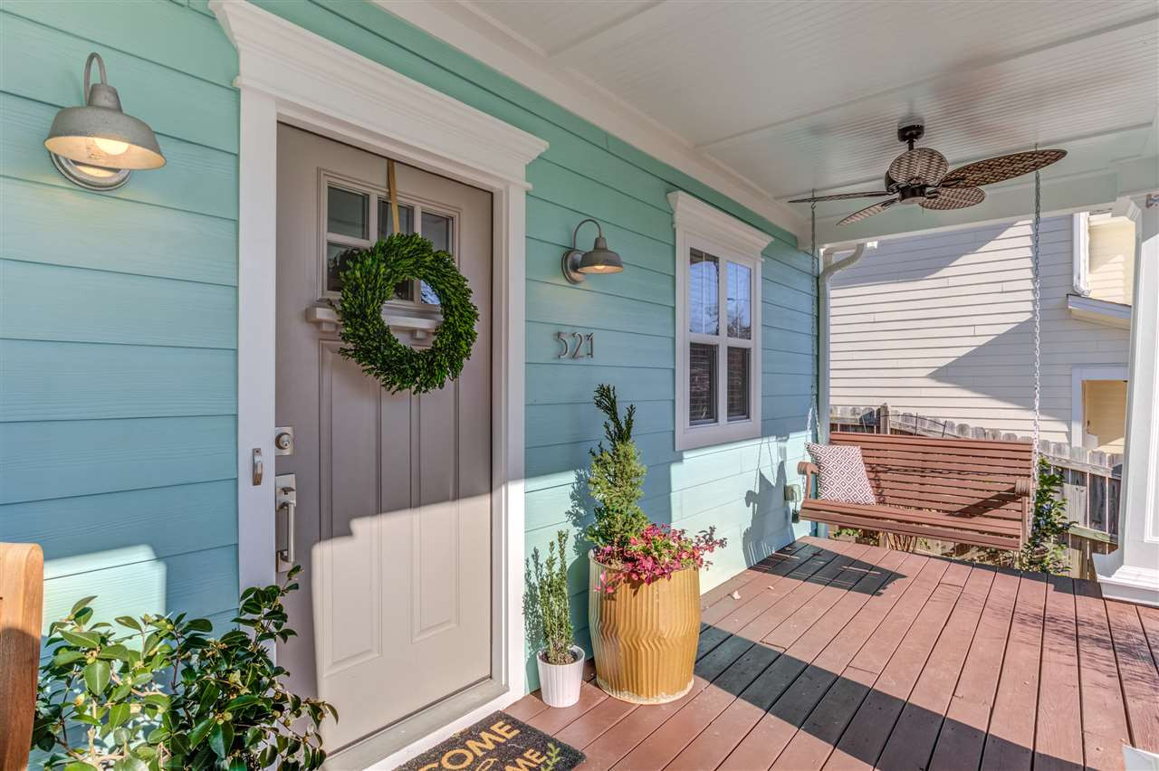 521 Mial Street Raleigh, NC 27608 - Photo 1 of 30 Welcome Home!