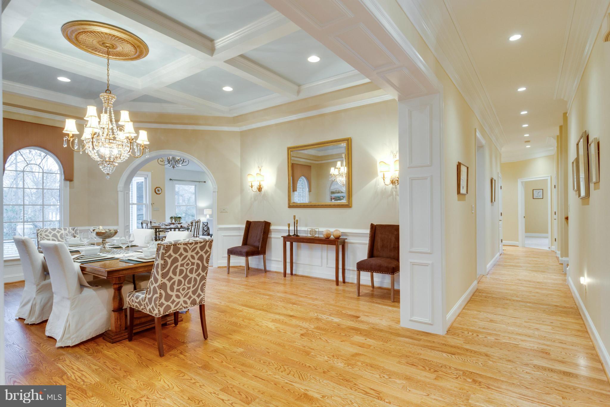 8720 Standish Road Alexandria, VA 22308 - Photo 11 of 30 Stunning custom architecture