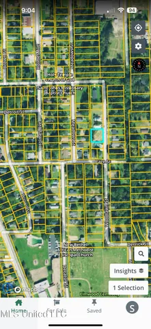 $3,000 | 0 Woodlawn Street, Jackson, MS 39213