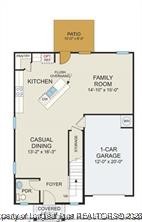 285 Happy Trail Road Aberdeen, NC 28315 - Photo 2 of 3 a picture of a book and a bed