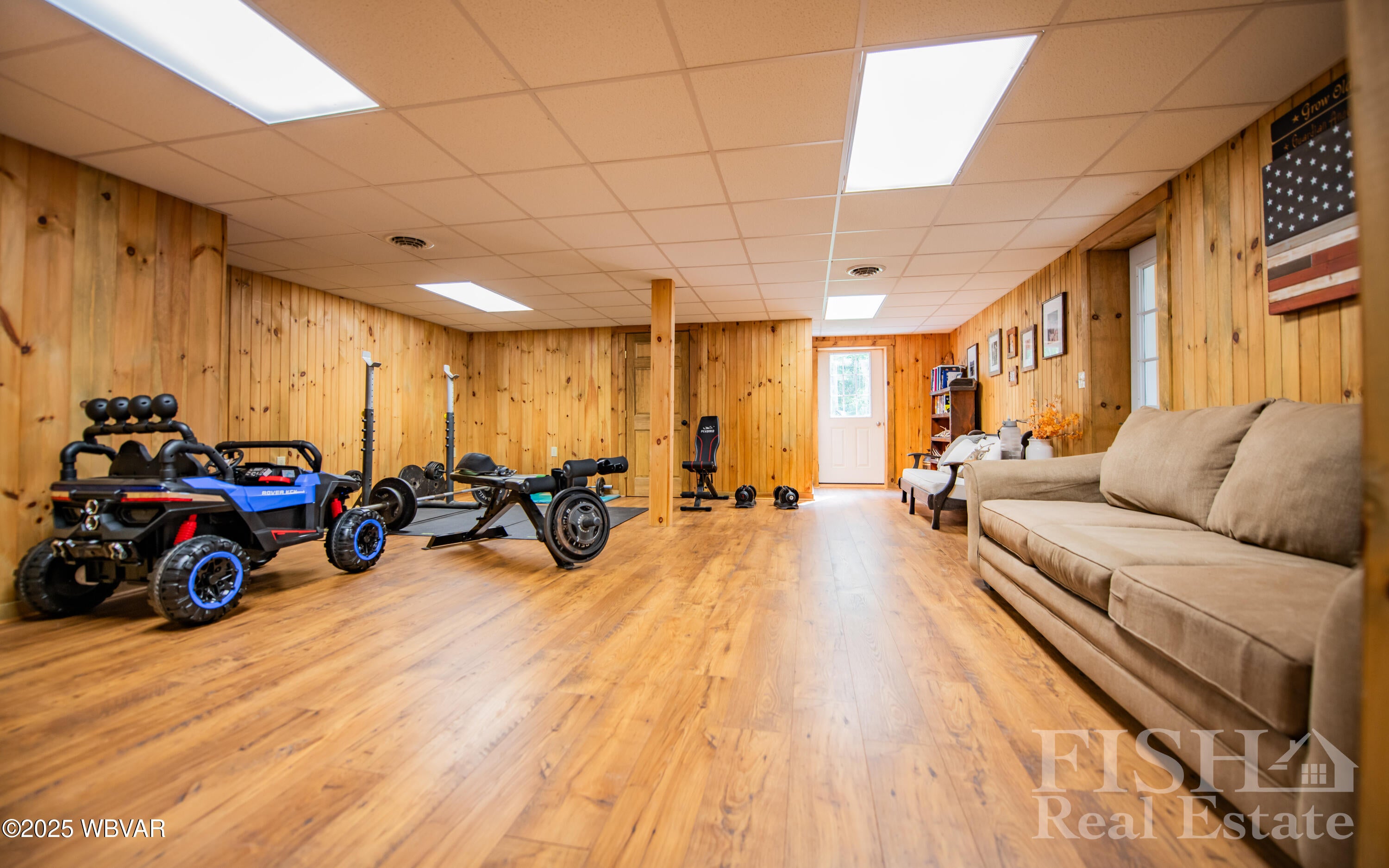 1693 Dauber Road Cogan Station, PA 17728 - Photo 18 of 20 LL family room