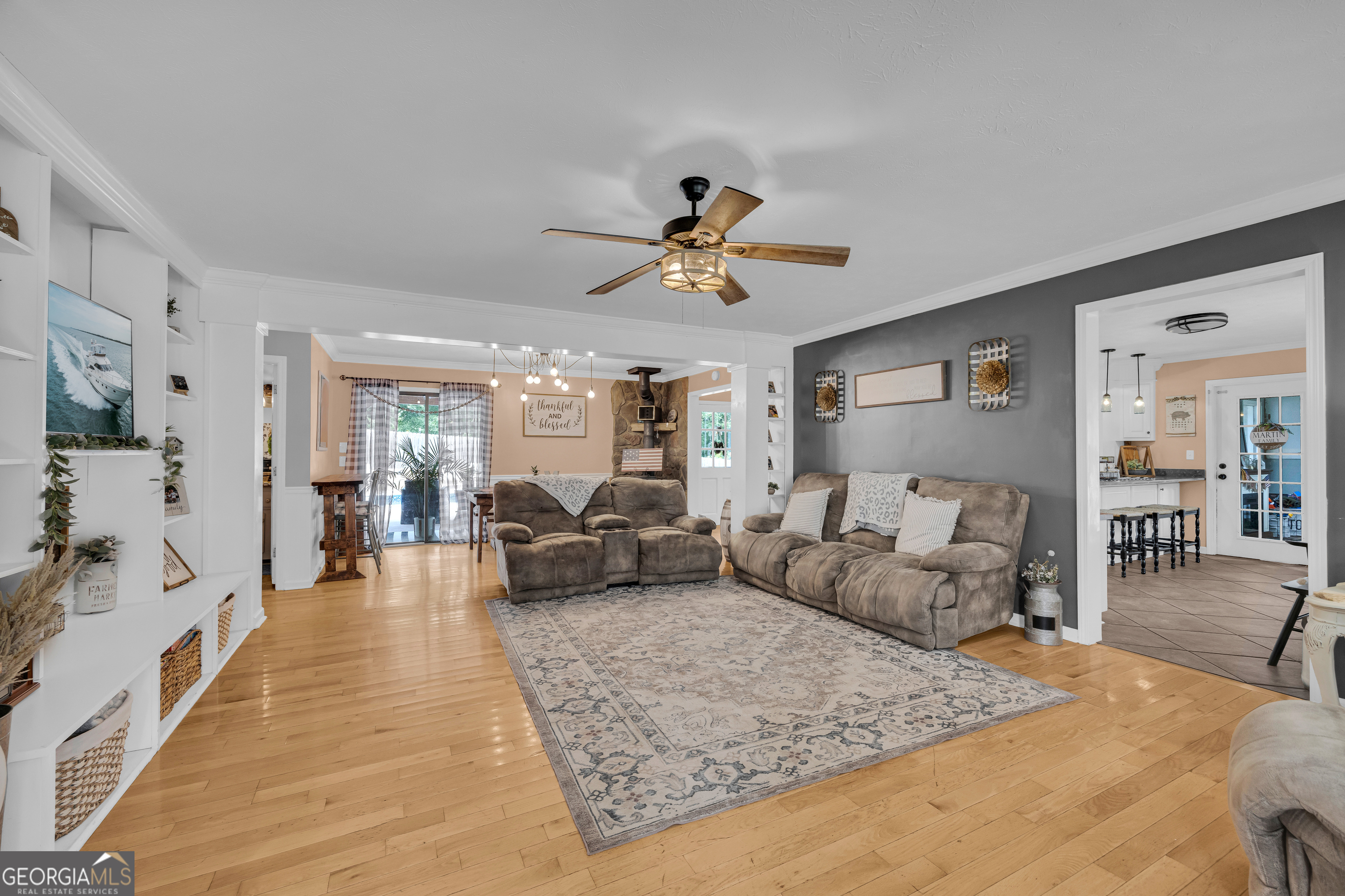1258 Old Beacon Light Road Hartwell, GA 30643 - Photo 5 of 70
