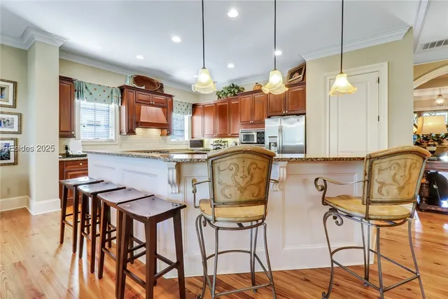 $1,575,000 | 1 East Summerton Drive, Bluffton, SC 29910